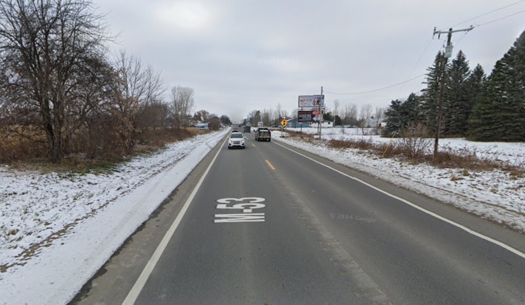 Governor Whitmer Announces Major Road and Bridge Repair Projects Across Michigan, Macomb County Sees $5.3 Million M-53 Construction