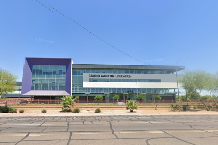 Grand Canyon University Faces Class-Action Lawsuit Over Alleged