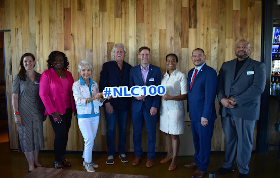 Grand Prairie Celebrates National Recognition at NLC Centennial Roadshow and Eyes Future Developments