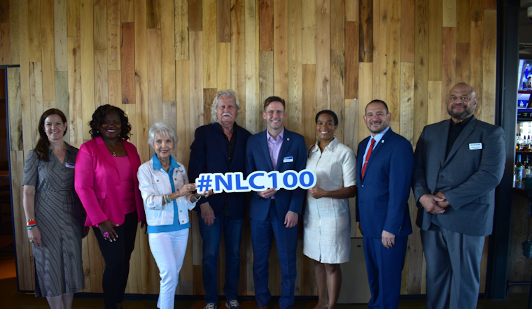 Grand Prairie Celebrates National Recognition at NLC Centennial Roadshow and Eyes Future Developments