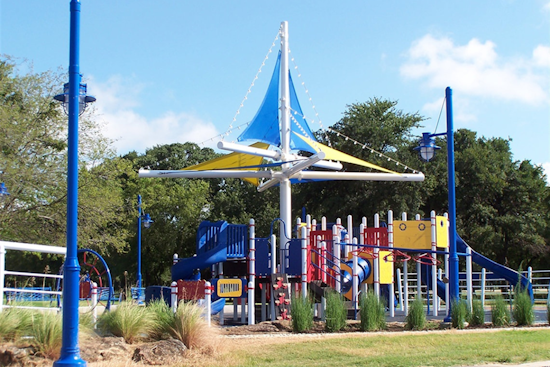 Grand Prairie Parks Underway Swift Restoration After Severe Weather Damage