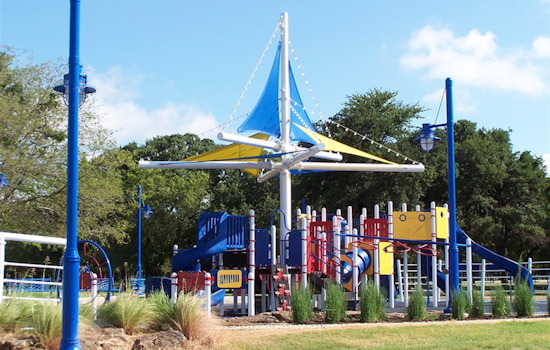 Grand Prairie Parks Underway Swift Restoration After Severe Weather Damage