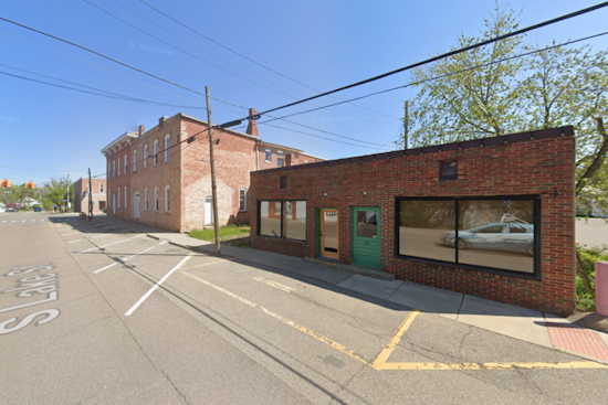 Grass Lake Community and Alert Newspaper Delivery Driver Aid in Arrest of Suspect for Coffee Shop Burglary