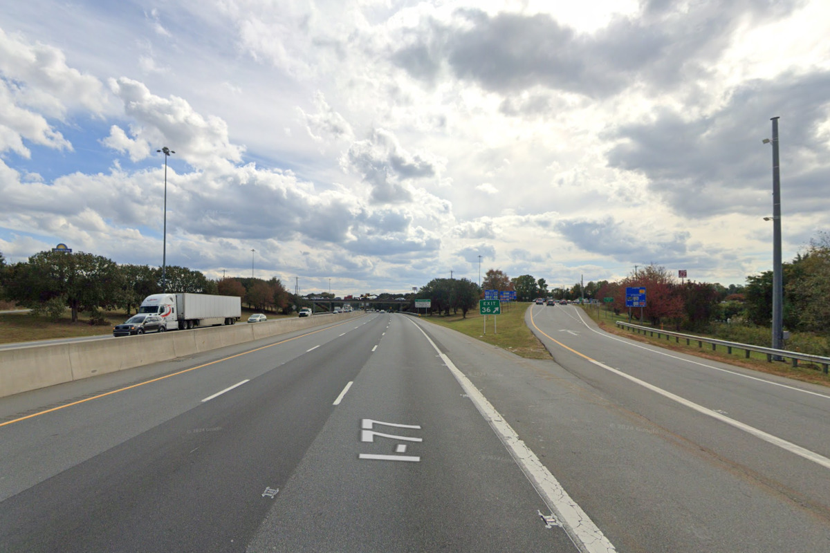 Greenville Man Killed by Tractor-Trailer on Interstate 77, Officials