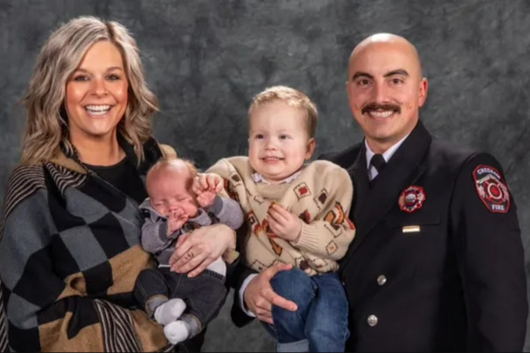 Gresham Firefighter in Critical Condition After Intense Blaze, Community Rallies with Fundraiser