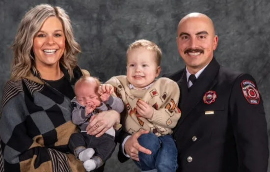 Gresham Firefighter in Critical Condition After Intense Blaze, Community Rallies with Fundraiser