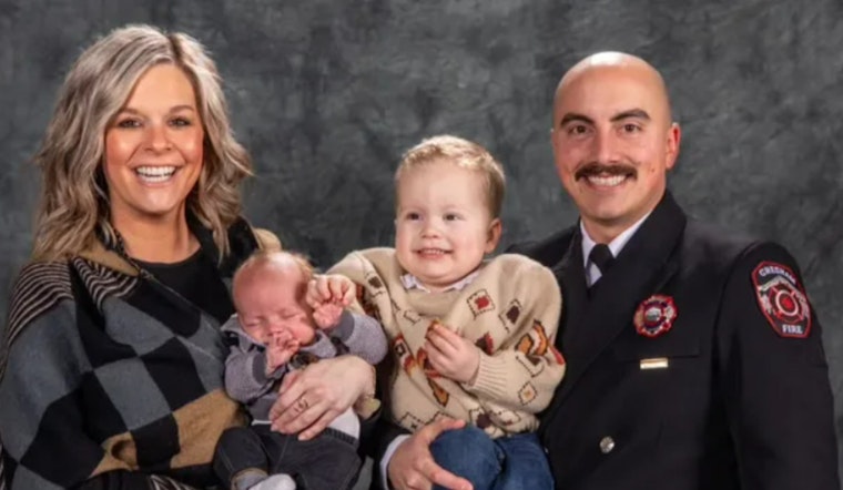 Gresham Firefighter in Critical Condition After Intense Blaze, Community Rallies with Fundraiser