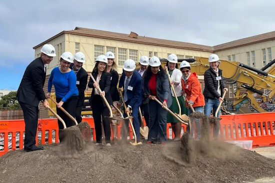 Groundbreaking Ceremony Launches Affordable Housing Development for Veterans and Families in SF's Sunset District