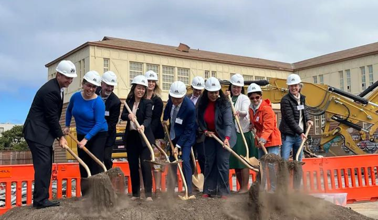 Groundbreaking Ceremony Launches Affordable Housing Development for Veterans and Families in SF's Sunset District