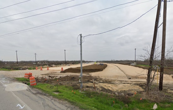 Groundbreaking $9.9 Billion Colton Master-Planned Community Takes Shape in Houston Area