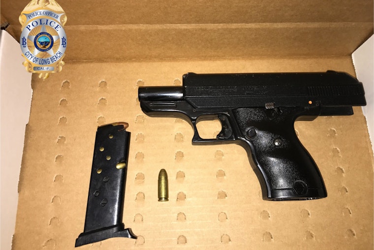 Gunfire Erupts During Vehicle Tampering Dispute on West Artesia Boulevard in Long Beach