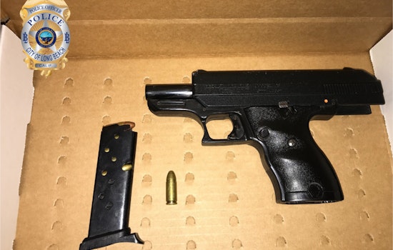 Gunfire Erupts During Vehicle Tampering Dispute on West Artesia Boulevard in Long Beach
