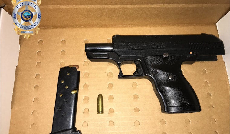 Gunfire Erupts During Vehicle Tampering Dispute on West Artesia Boulevard in Long Beach