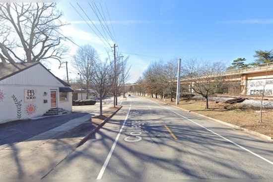 Gunfire Erupts on College Avenue in Atlanta, Suspect in Custody After Shooting Injures One