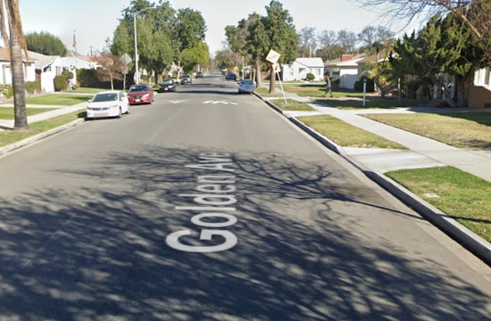 Gunfire Erupts on Golden Avenue in Long Beach During Attempted Motorcycle Theft