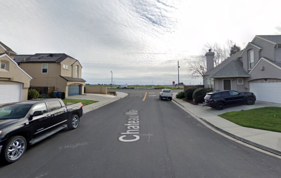 Gunfire Shatters Morning Calm in Vacaville, Vallejo Man Arrested by Police