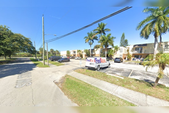 Gunshots and Car Crash Disturb Peace in Miramar Neighborhood, Police Seek Black Mercedes-Benz
