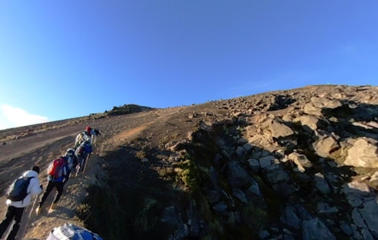 Gwinnett County Hiker Shares Tale of Survival After 4-Day Ordeal on Guatemalan Volcano