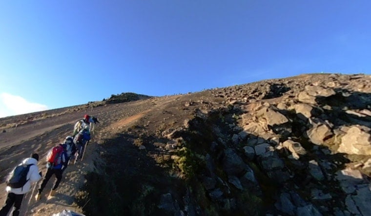 Gwinnett County Hiker Shares Tale of Survival After 4-Day Ordeal on Guatemalan Volcano