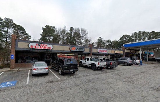 Gwinnett County Police Dismantle Illegal Gambling Operation, 10 Arrested in Norcross