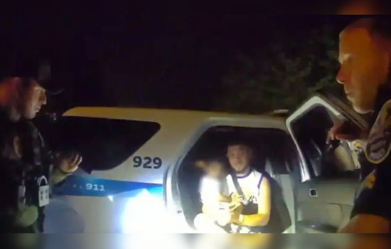 Gwinnett County Pursuit: Man Charged After High-Speed Chase With Toddler in Car