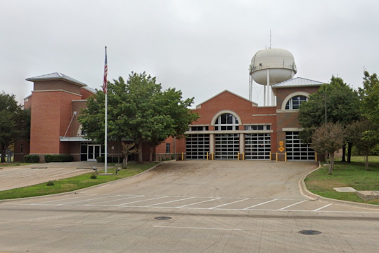 Haltom City Rallies in Support of First Responders with Bottled Water Drive