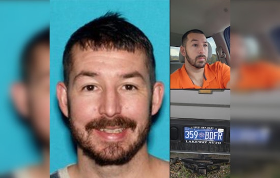 Hamblen County Authorities in Urgent Search for Man Charged with Child Sexual Abuse