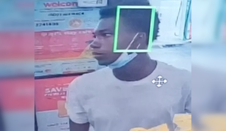 Harris County Constables Seek Public Help to Identify Suspect in Aggravated Robbery on Hickory Valley Lane