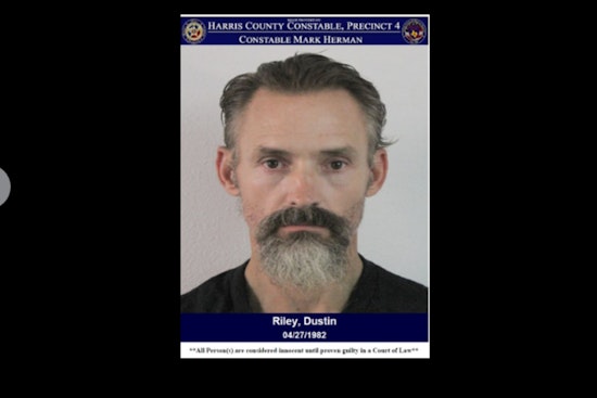 Harris County Deputies Arrest Wanted Suspect on Felony Charges During Traffic Stop
