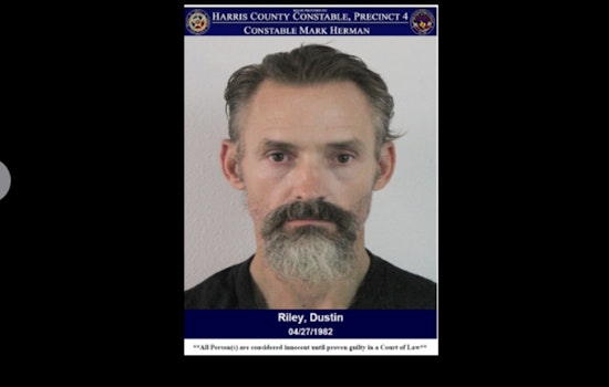 Harris County Deputies Arrest Wanted Suspect on Felony Charges During Traffic Stop