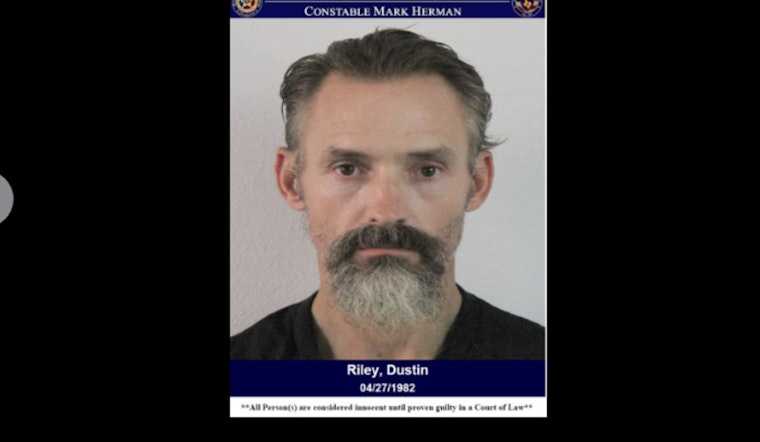 Harris County Deputies Arrest Wanted Suspect on Felony Charges During Traffic Stop