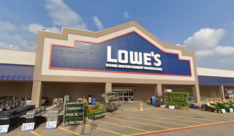 Harris County Deputies Foil $3,700 Theft at Local Lowes, Suspect with Multiple Felony Warrants Arrested