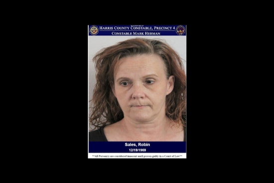 Harris County Driver Charged with Possession of Methamphetamine with Intent to Deliver Post Traffic Stop