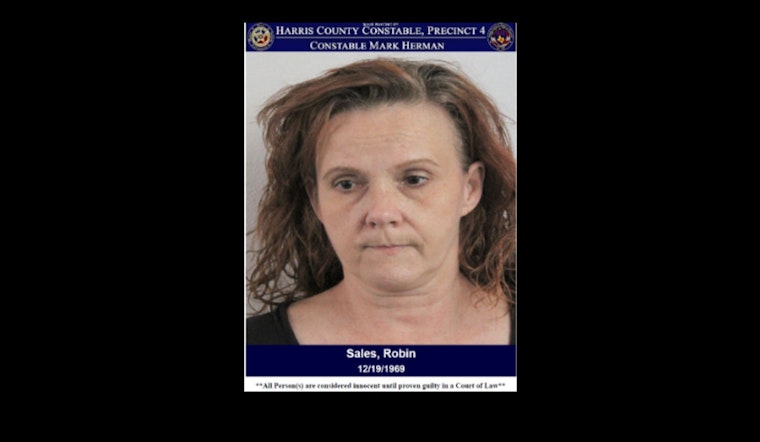 Harris County Driver Charged with Possession of Methamphetamine with Intent to Deliver Post Traffic Stop
