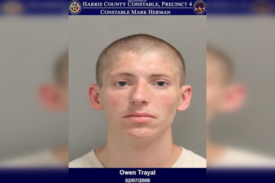 Harris County Law Enforcement Arrest Man for Crystal Meth Possession After Firearm Disturbance