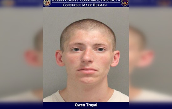Harris County Law Enforcement Arrest Man for Crystal Meth Possession After Firearm Disturbance