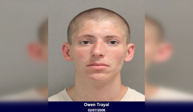 Harris County Law Enforcement Arrest Man for Crystal Meth Possession After Firearm Disturbance
