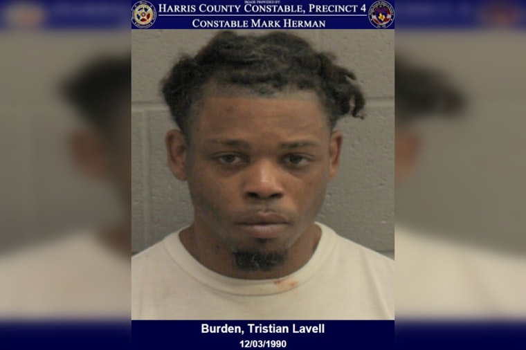 Harris County Man Arrested for Evading Arrest, Possession of Cocaine After Traffic Stop