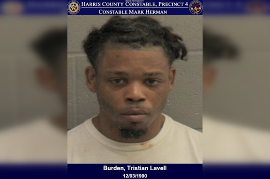 Harris County Man Arrested for Evading Arrest, Possession of Cocaine After Traffic Stop