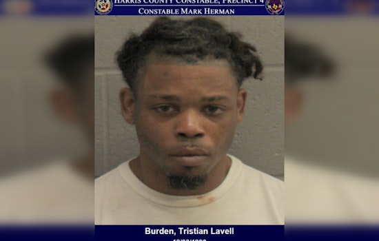Harris County Man Arrested for Evading Arrest, Possession of Cocaine After Traffic Stop