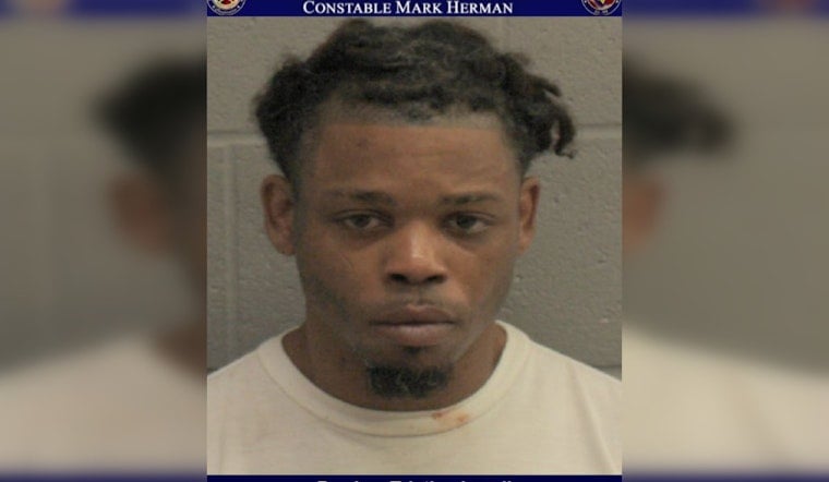 Harris County Man Arrested for Evading Arrest, Possession of Cocaine After Traffic Stop