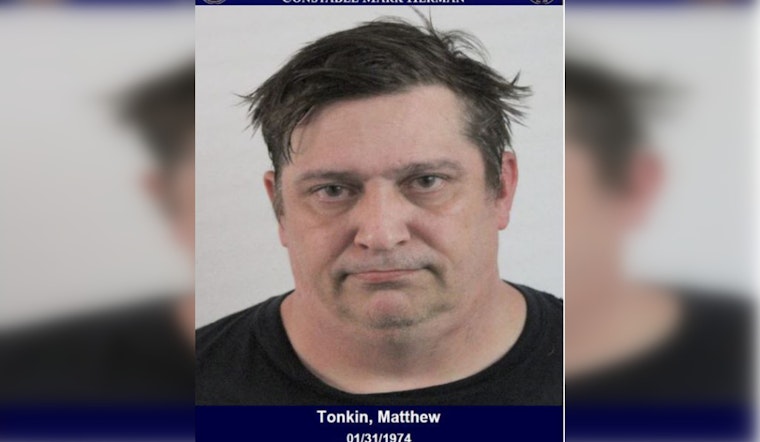 Harris County Man Charged With Injury to a Child After Disturbance on Shadow Valley Drive