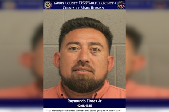 Harris County Man Charged with Retaliation After Confrontation with Deputies