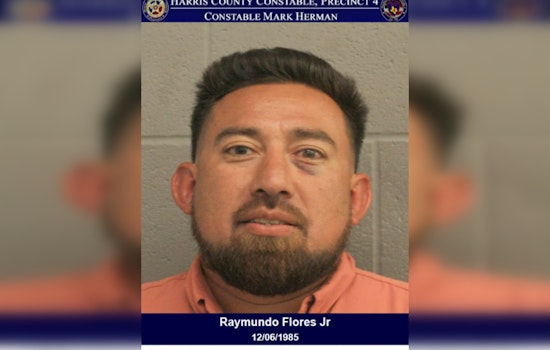 Harris County Man Charged with Retaliation After Confrontation with Deputies