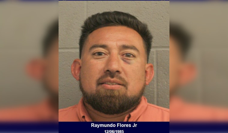 Harris County Man Charged with Retaliation After Confrontation with Deputies