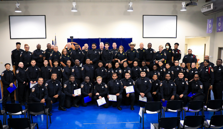 Harris County Sheriff's Office Celebrates New Detention Officers, Invites Job Seekers to Serve Houston's Justice System