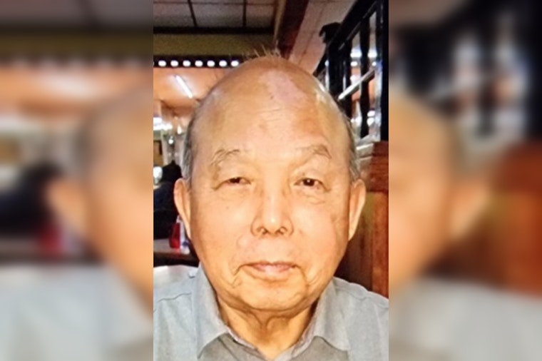 Harris County Sheriff's Office Enlists Community Help in Search for Missing 87-Year-Old with Alzheimer’s/Dementia