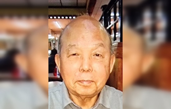 Harris County Sheriff's Office Enlists Community Help in Search for Missing 87-Year-Old with Alzheimer’s/Dementia