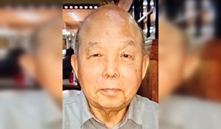Harris County Sheriff's Office Enlists Community Help in Search for Missing 87-Year-Old with Alzheimer’s/Dementia