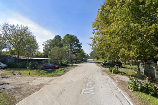 Harris County Sheriff's Office Investigates Fatal House Fire on Thistle Block